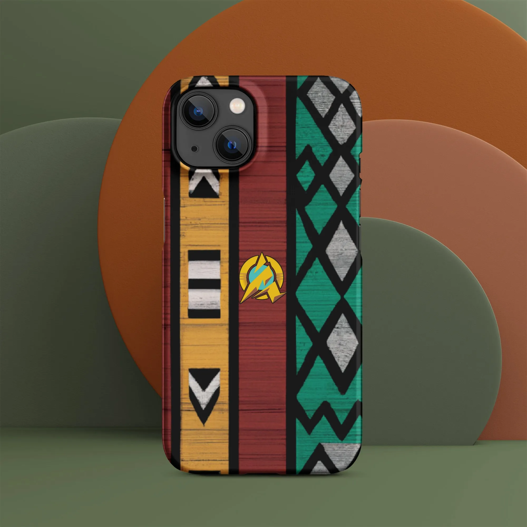 ADA - "Solar Eclipse" - iPhone Case