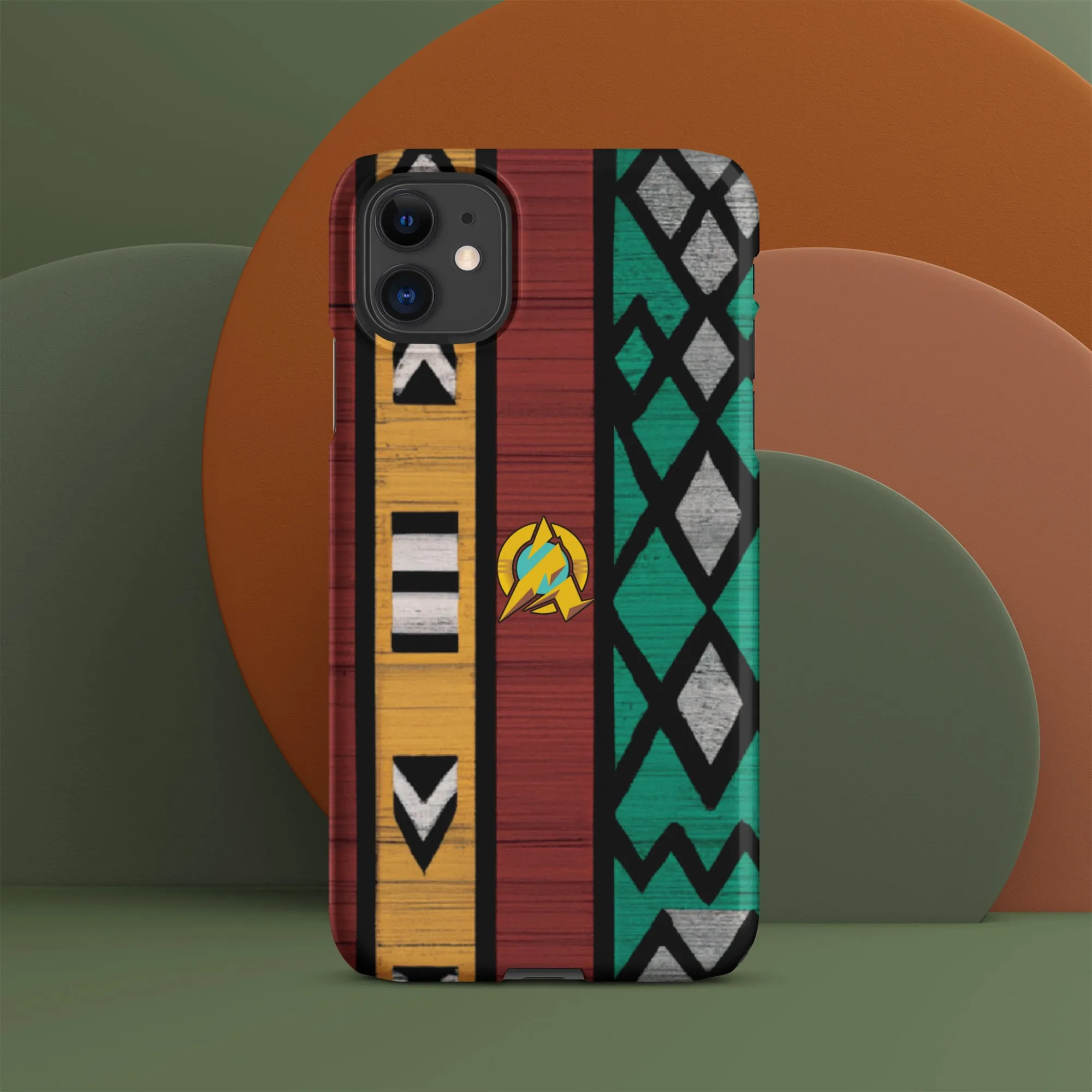 ADA - "Solar Eclipse" - iPhone Case