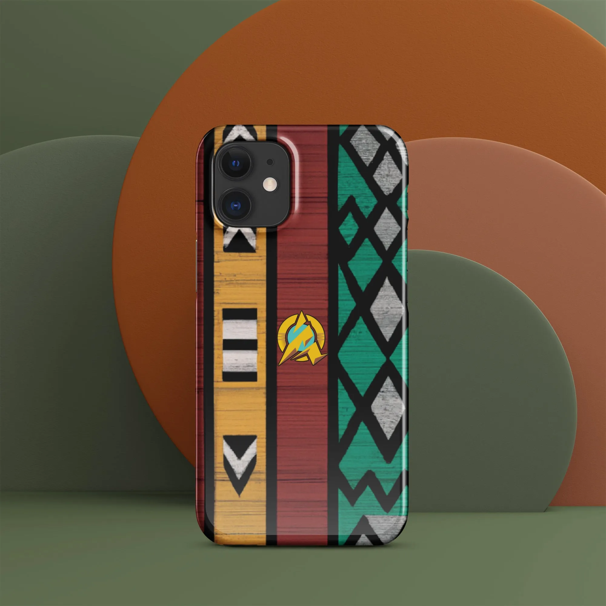 ADA - "Solar Eclipse" - iPhone Case