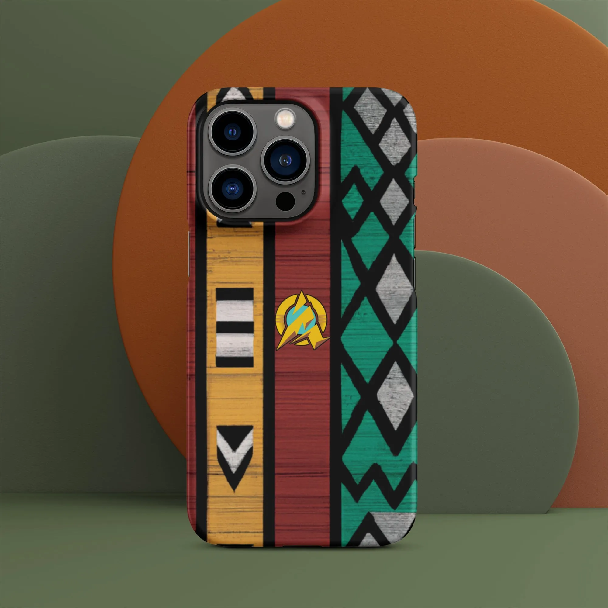 ADA - "Solar Eclipse" - iPhone Case
