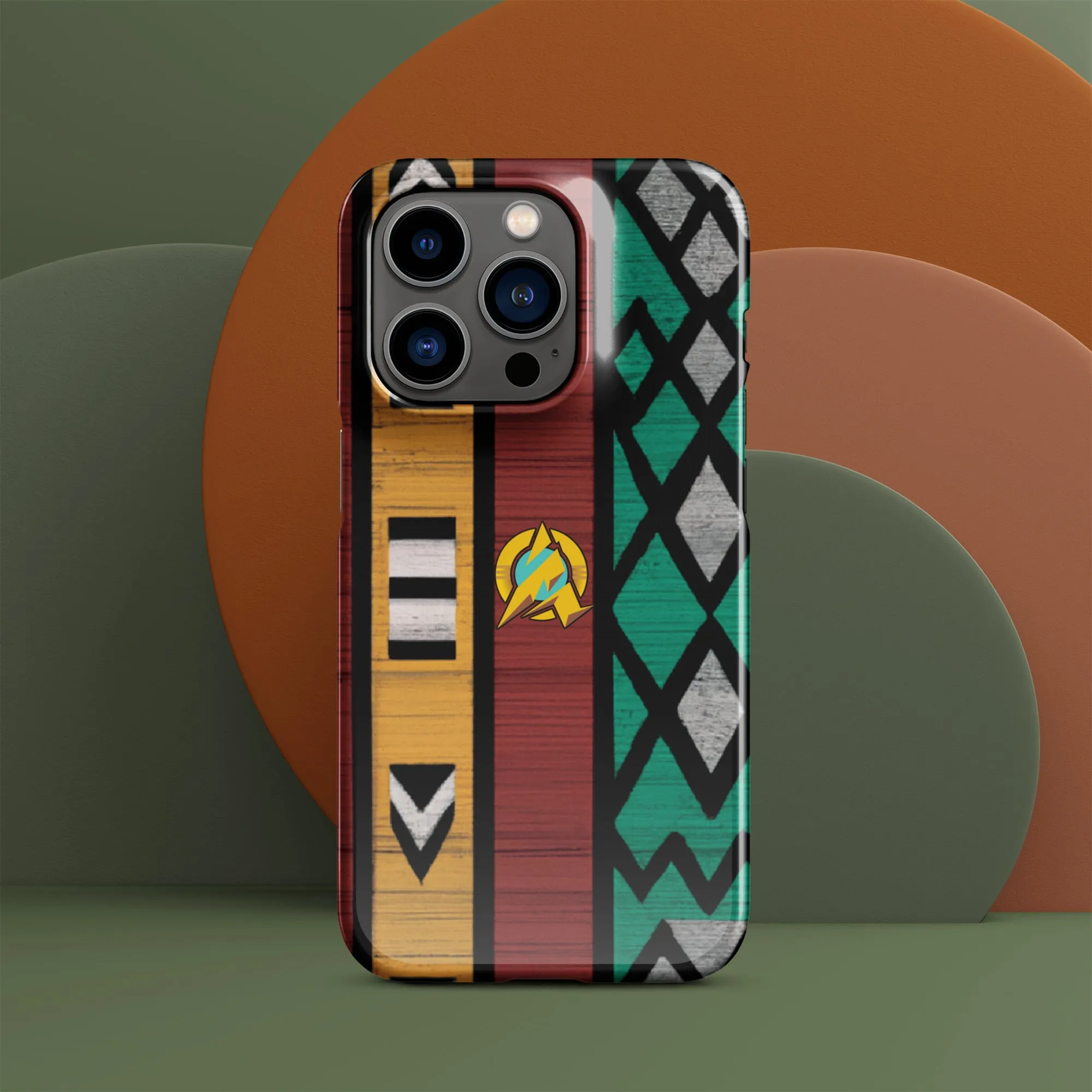 ADA - "Solar Eclipse" - iPhone Case