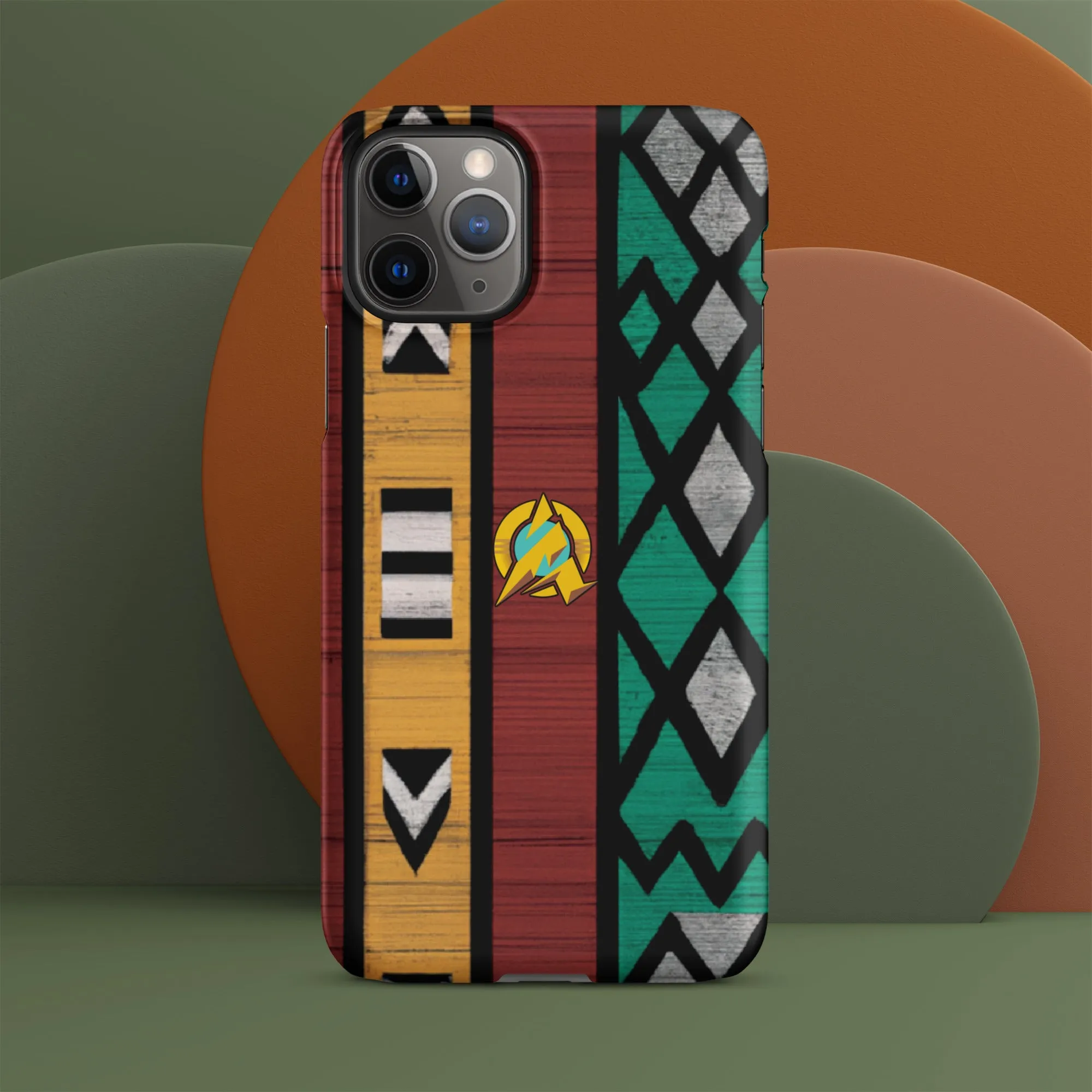 ADA - "Solar Eclipse" - iPhone Case
