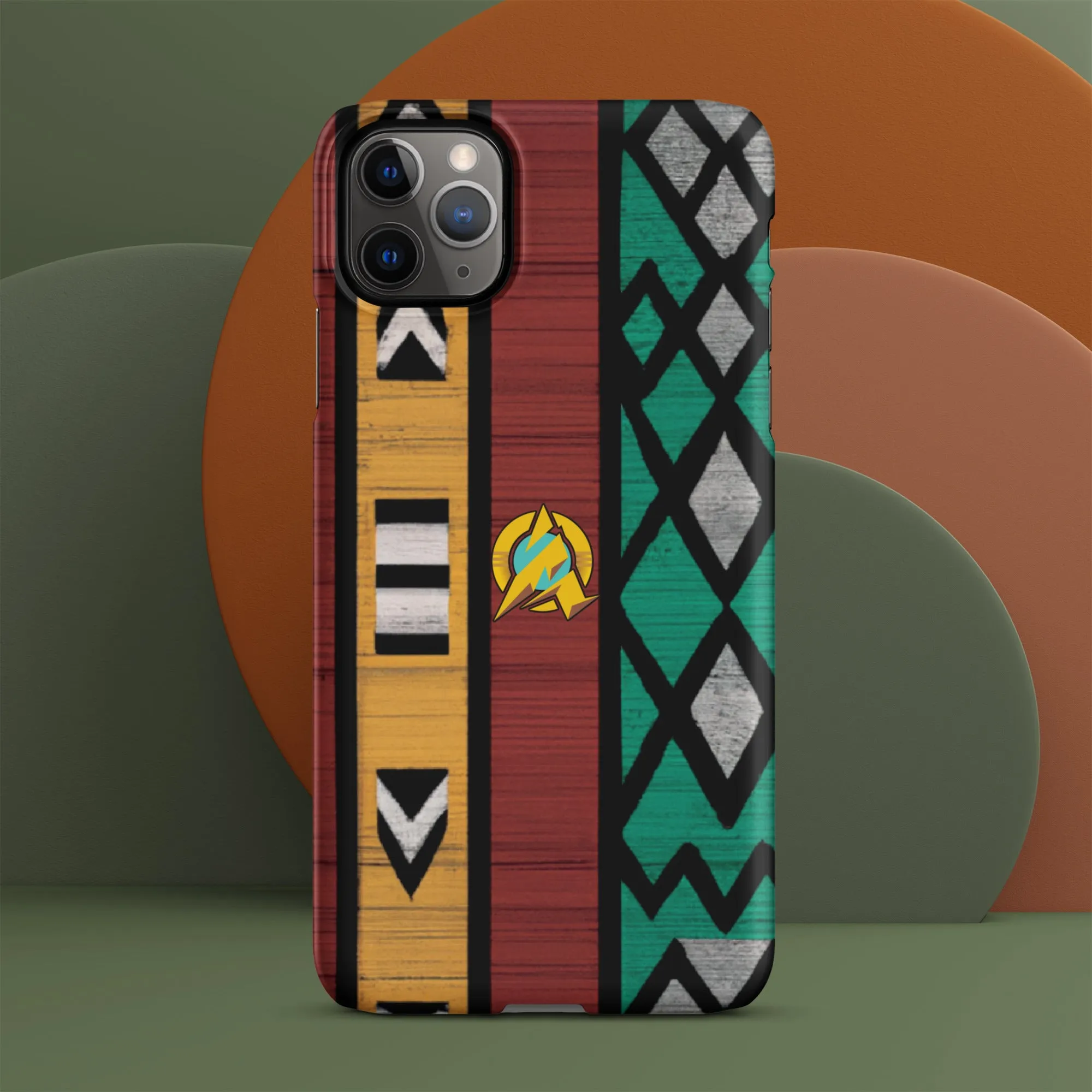 ADA - "Solar Eclipse" - iPhone Case