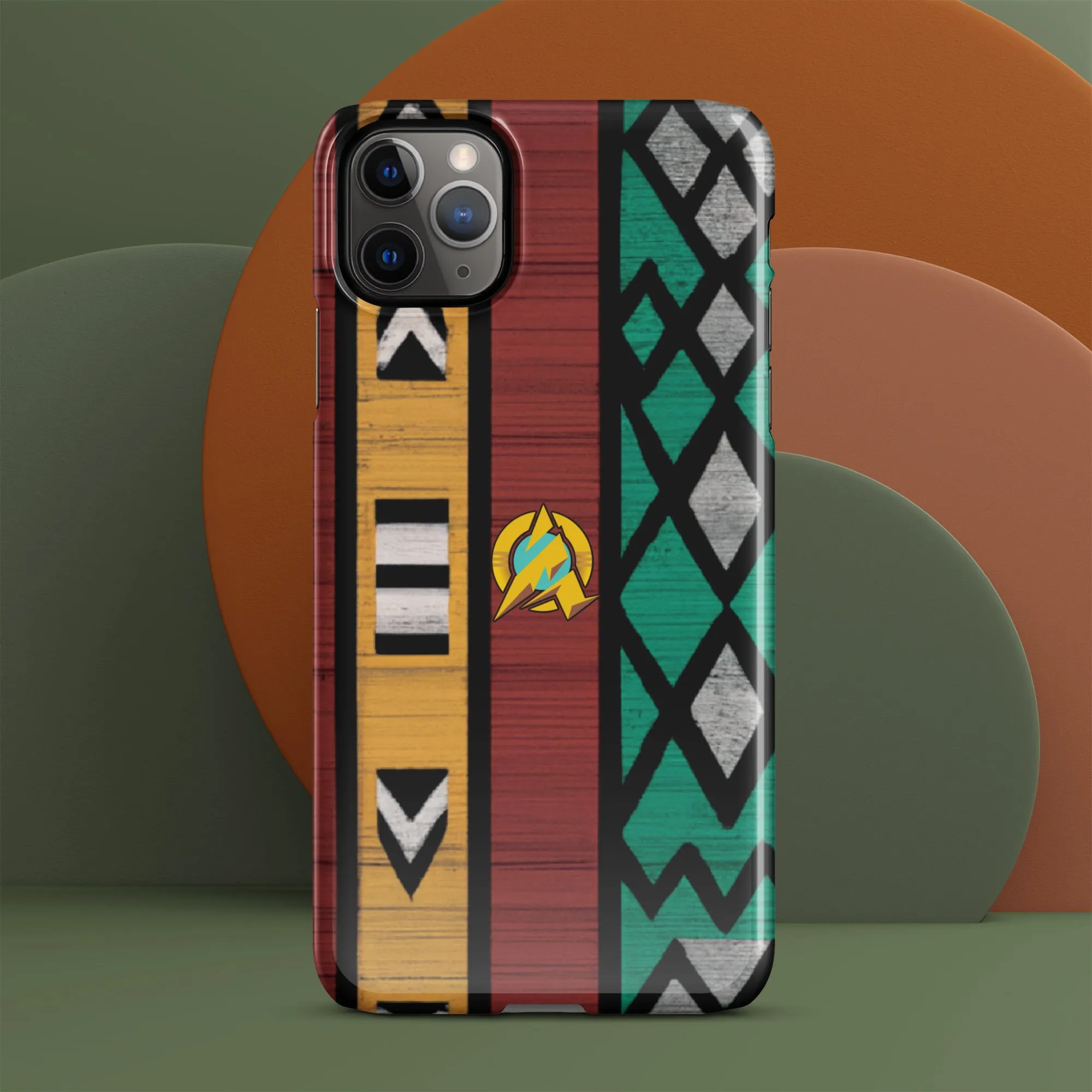 ADA - "Solar Eclipse" - iPhone Case