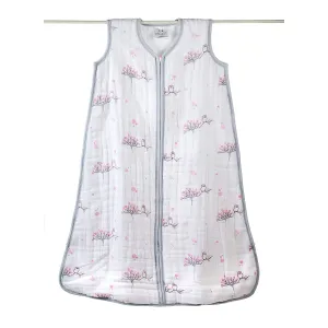 Aden Anais Cozy Sleeping Bag Large - For The Birds - Owl