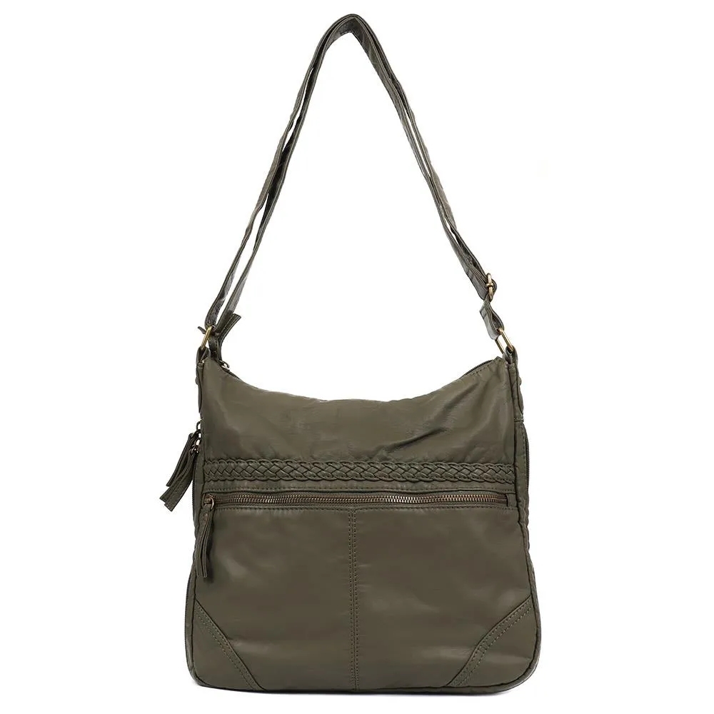Adjustable Shoulder Bag - WAHT38013 / 324 534