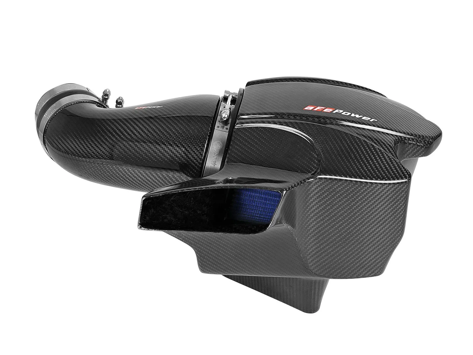 aFe Black Series Carbon Fiber CAI - Jeep Grand Cherokee SRT8 (12-21) V8-6.4L HEMI