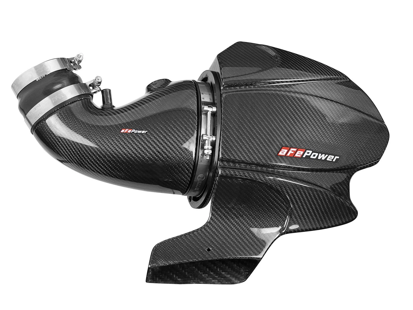 aFe Black Series Carbon Fiber CAI - Jeep Grand Cherokee SRT8 (12-21) V8-6.4L HEMI
