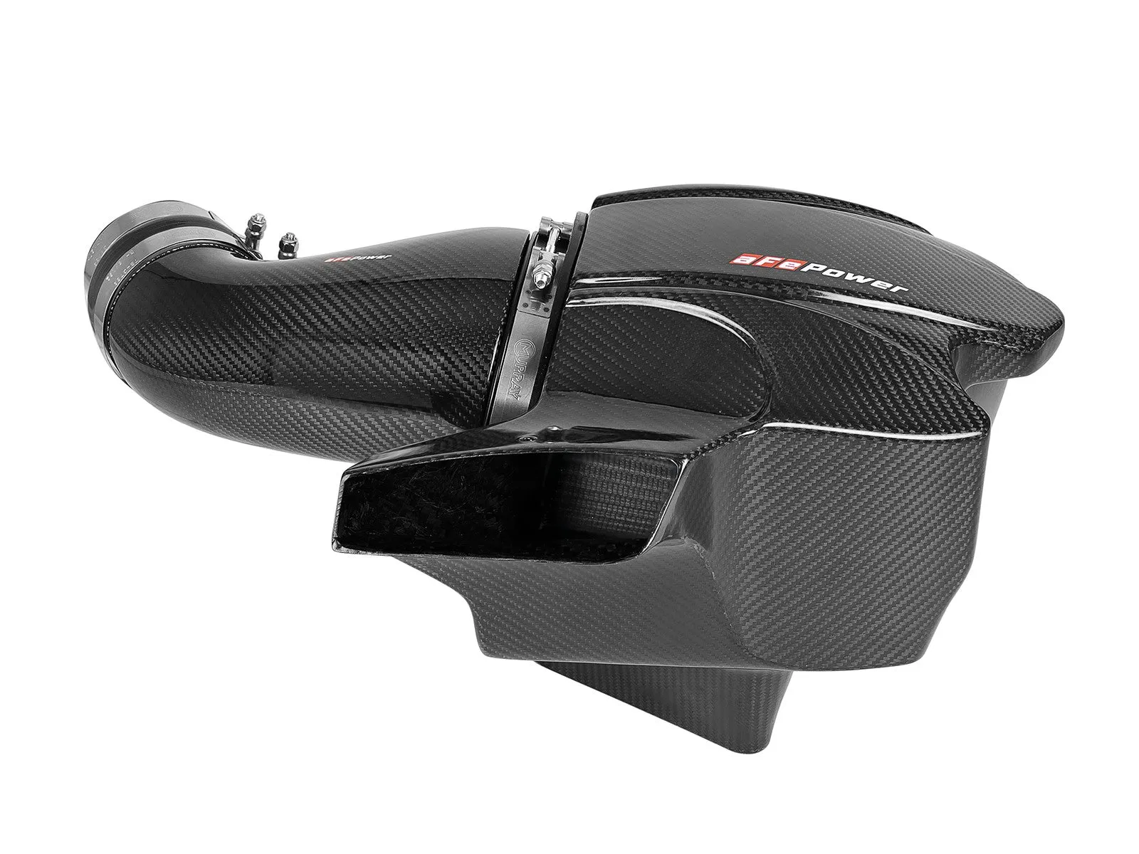 aFe Black Series Carbon Fiber CAI - Jeep Grand Cherokee SRT8 (12-21) V8-6.4L HEMI