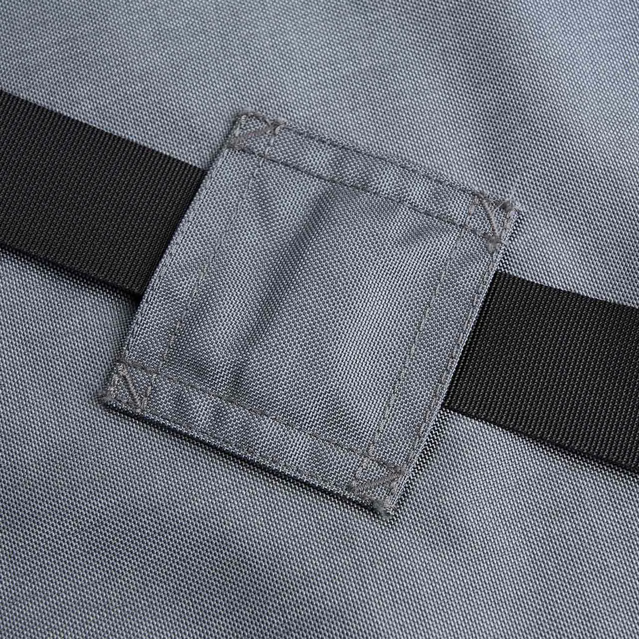 affxwrks onsite bag (tarp grey)