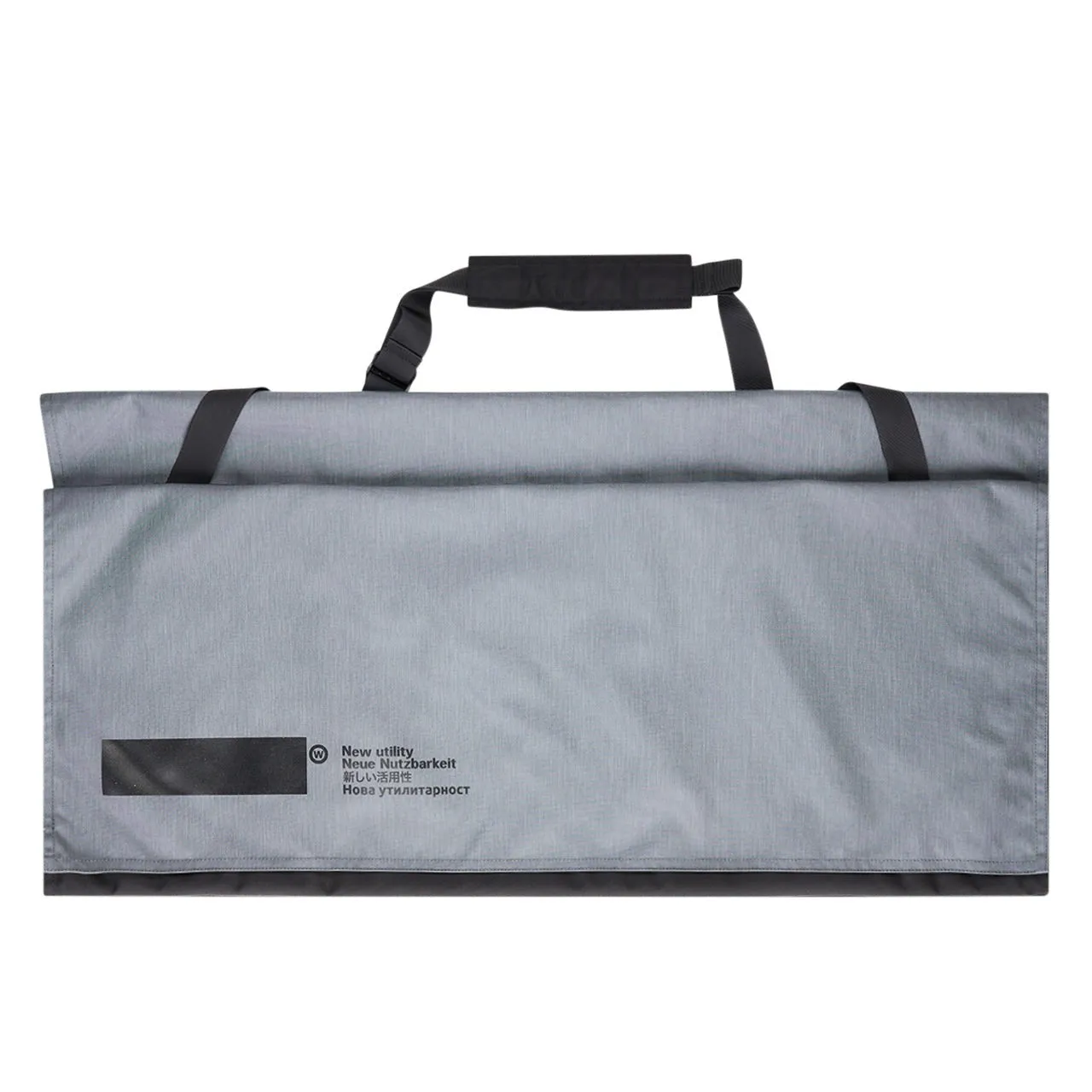 affxwrks onsite bag (tarp grey)
