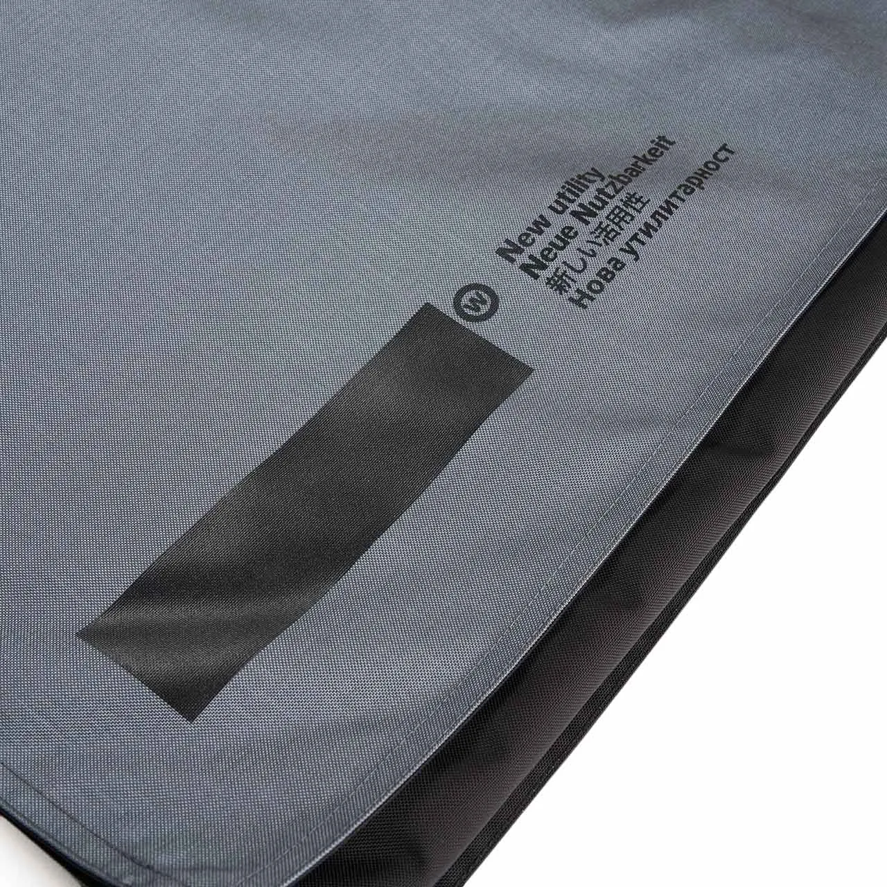 affxwrks onsite bag (tarp grey)