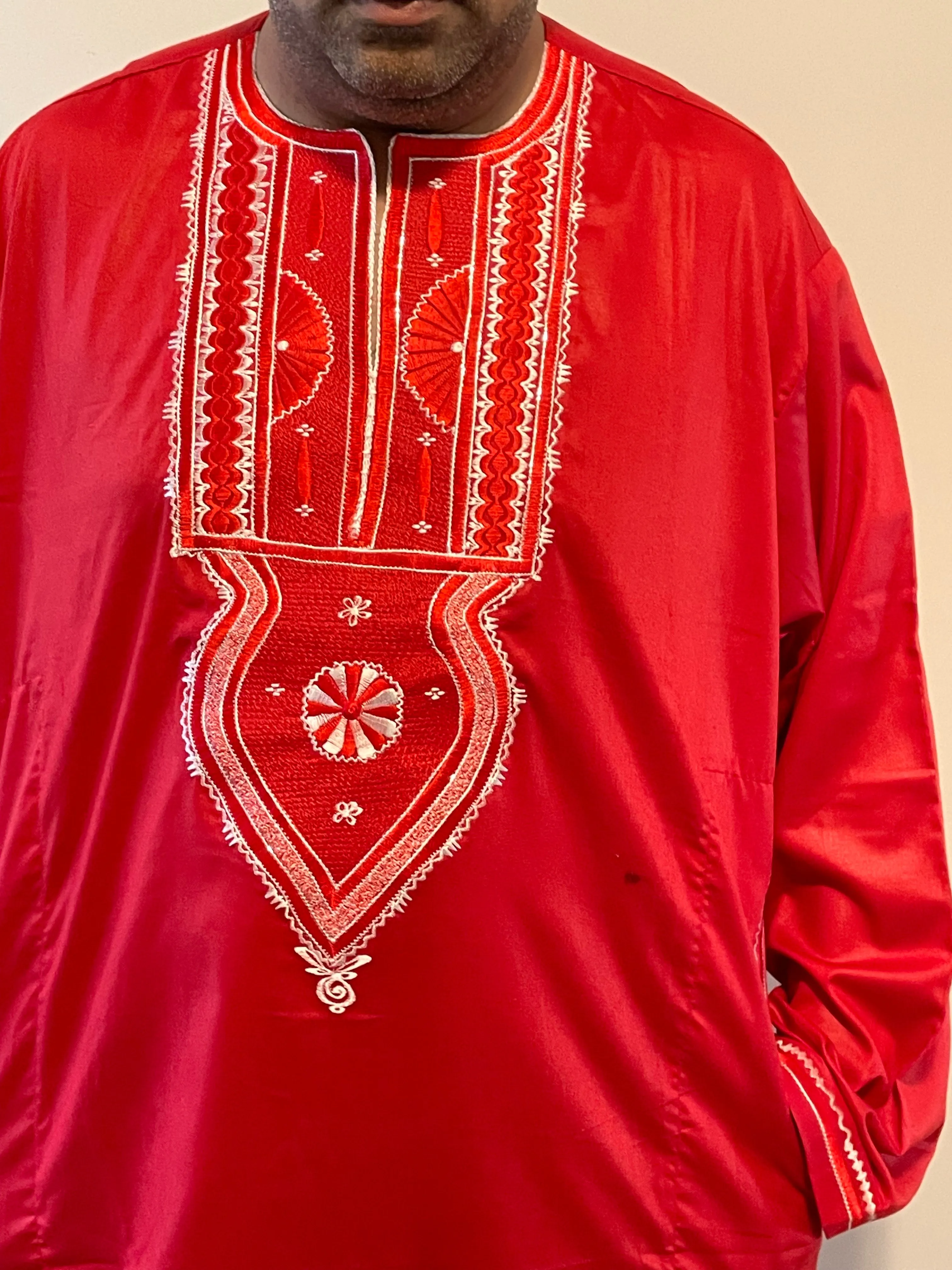 African Dashiki ! Ethnic Dashiki From Ghana ! Men's Dashiki !