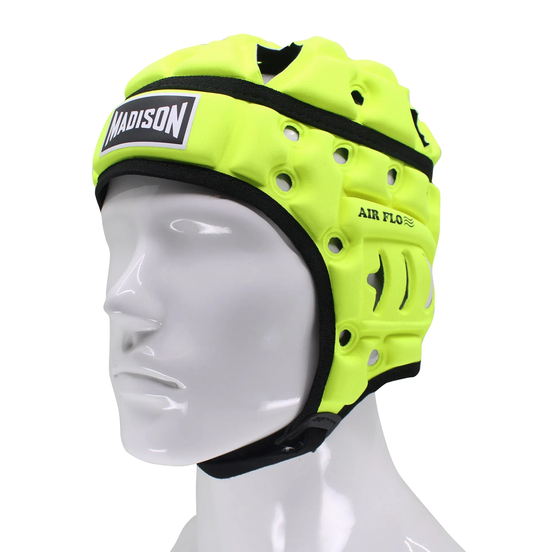 Air Flo Headguard - Yellow