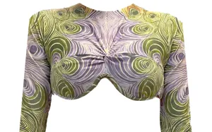 Akacia Long Sleeve Bikini ::RET