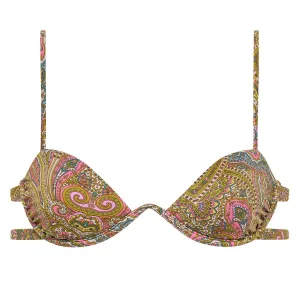Ali Paisley Elany Bikini Top