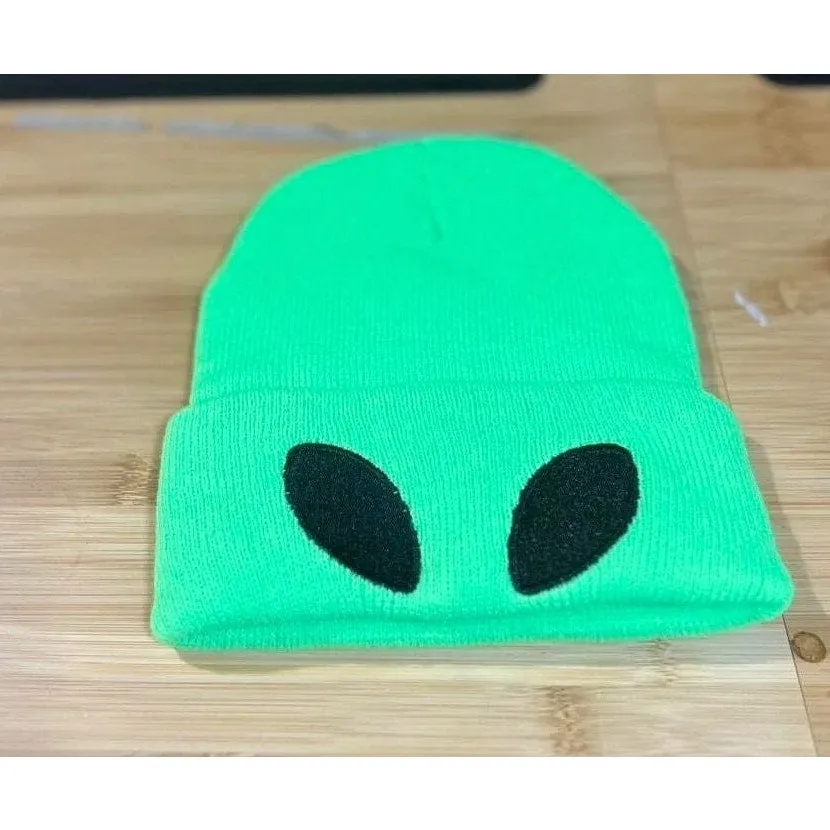 Alien Street Style Beanie