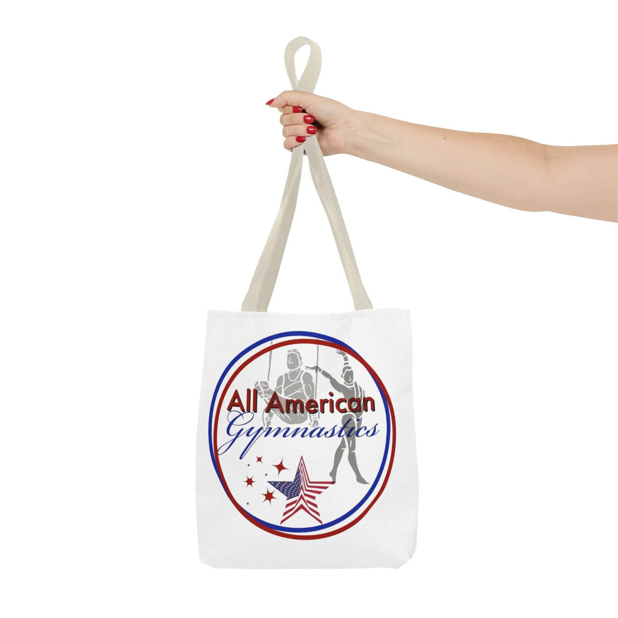 All American Gymnastics - Tote Bag