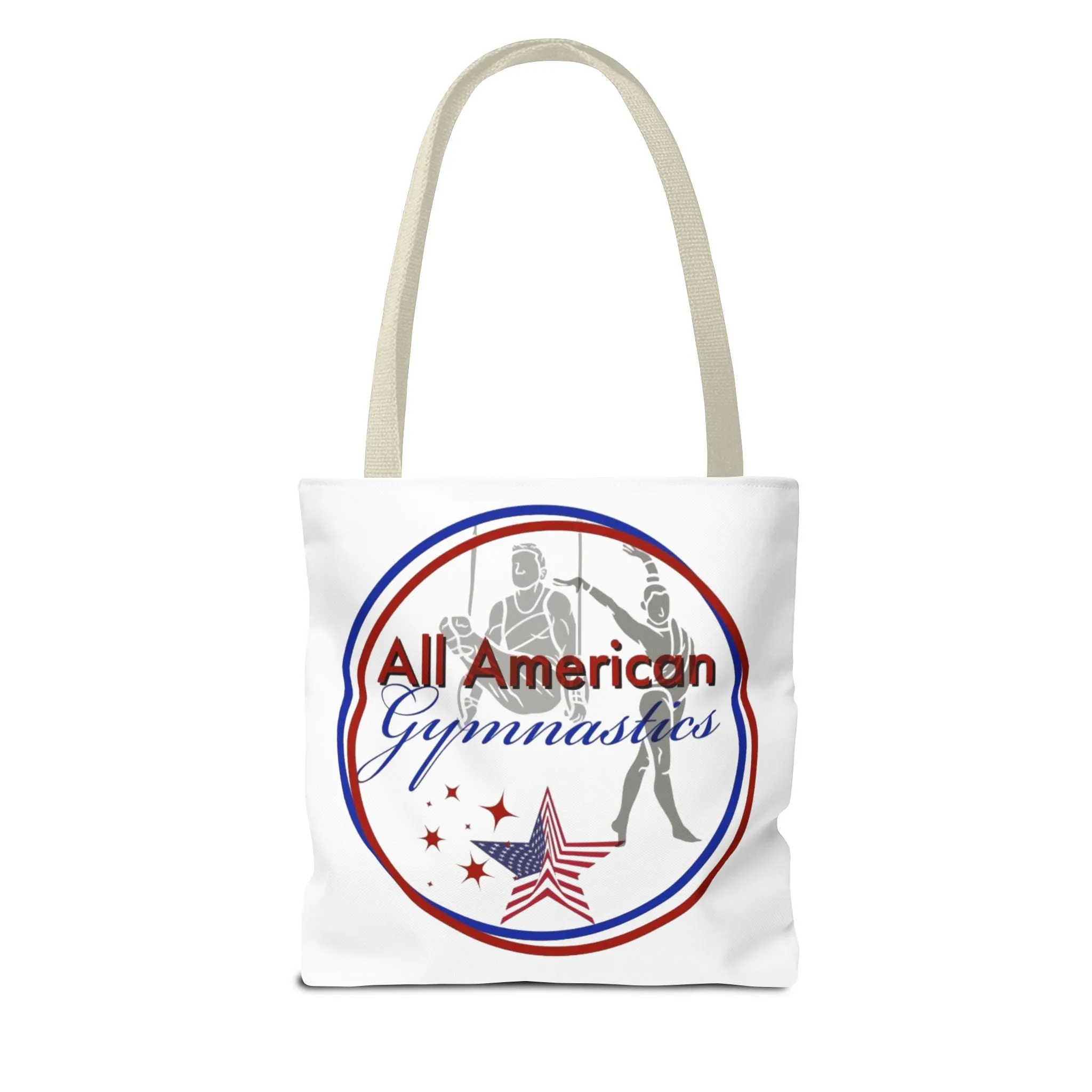 All American Gymnastics - Tote Bag