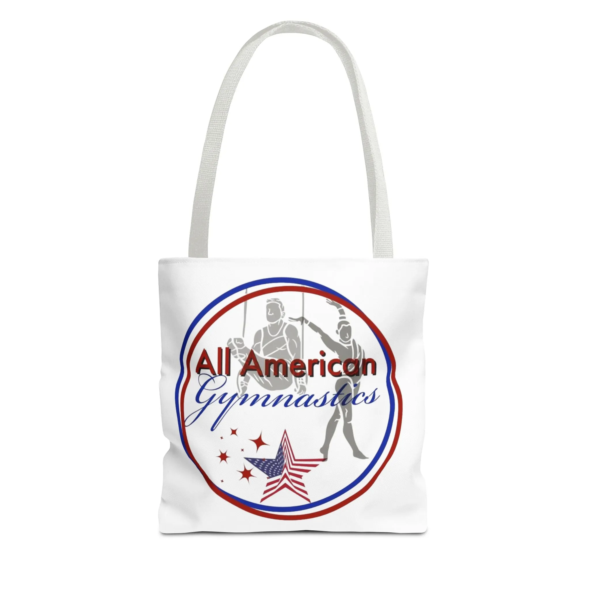 All American Gymnastics - Tote Bag