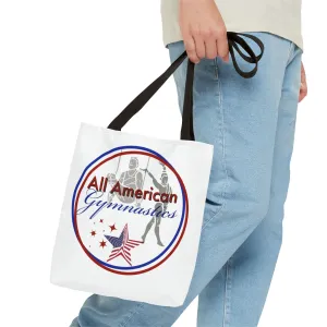 All American Gymnastics - Tote Bag