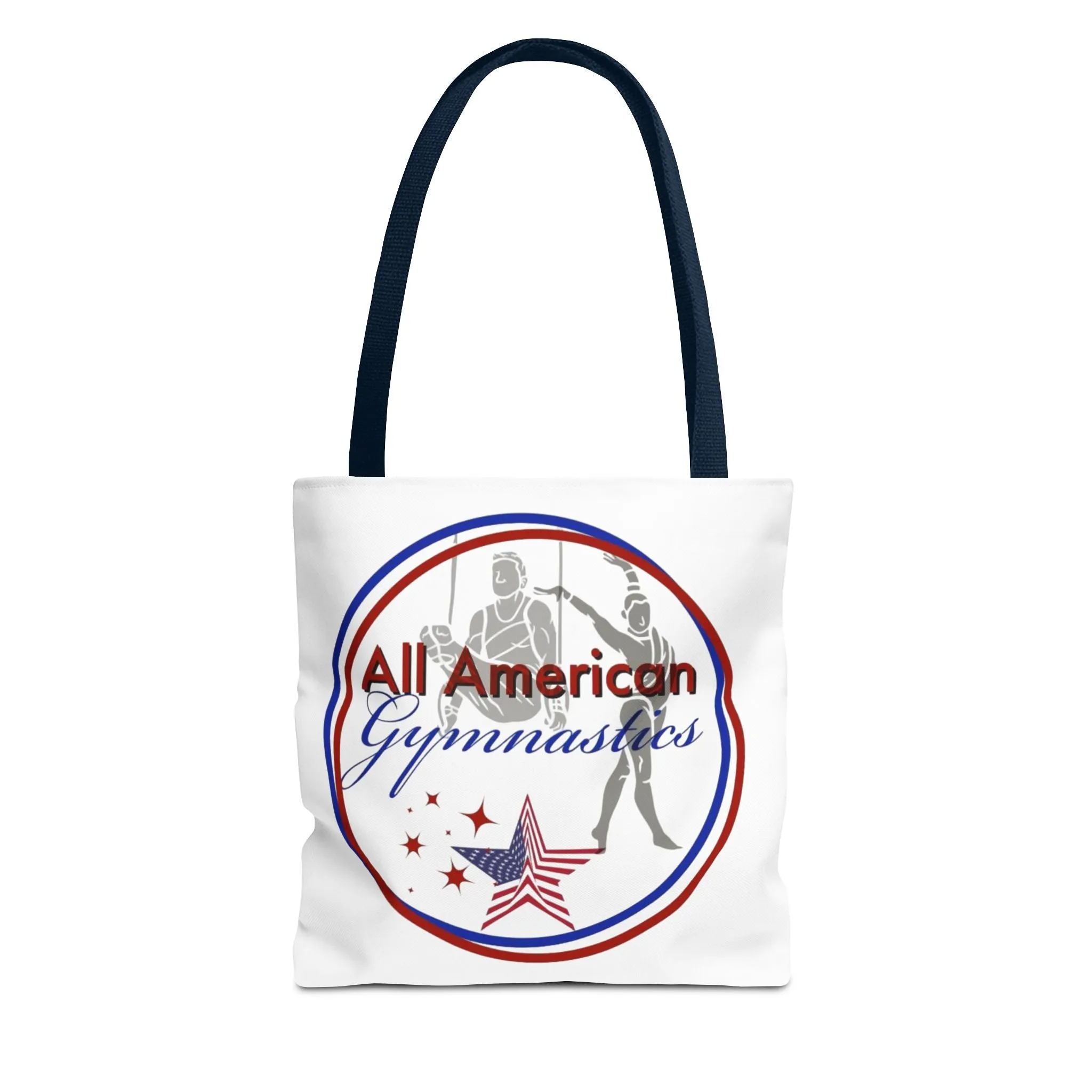 All American Gymnastics - Tote Bag