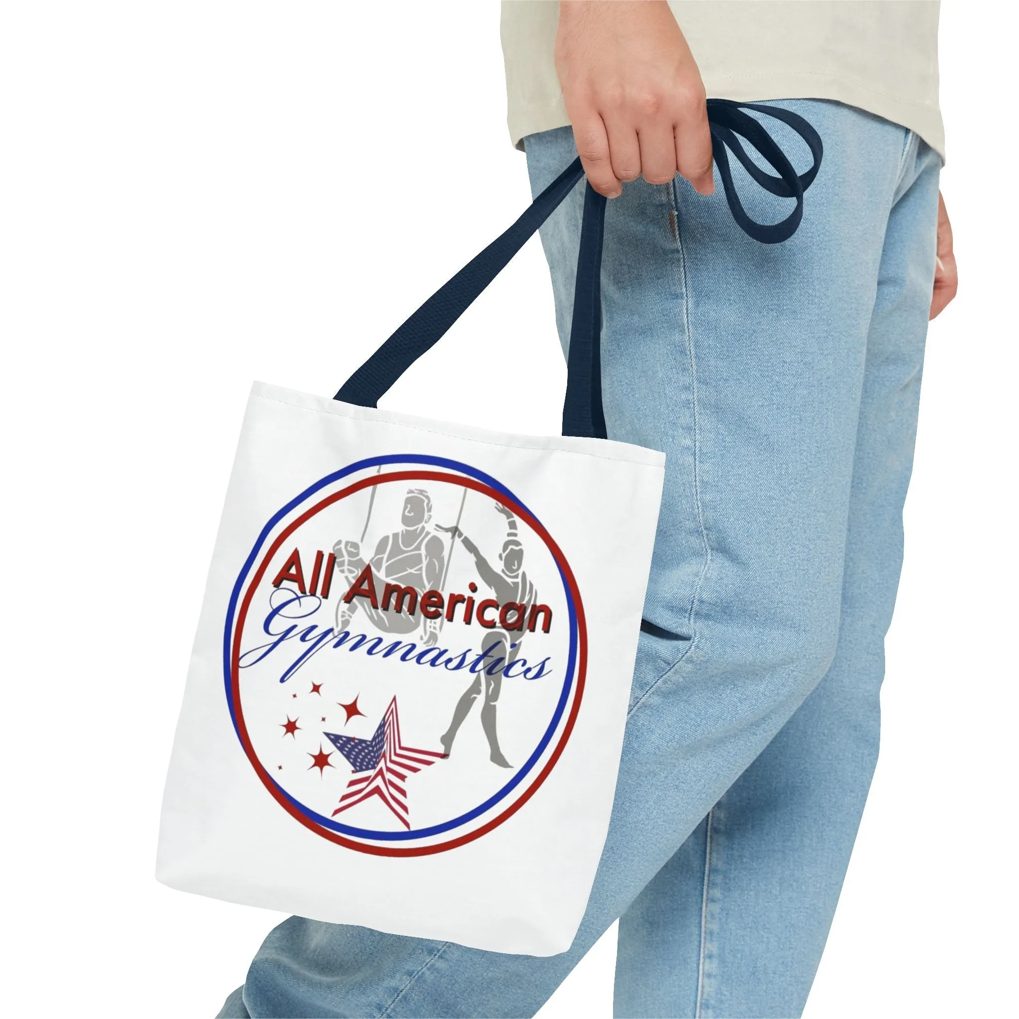All American Gymnastics - Tote Bag