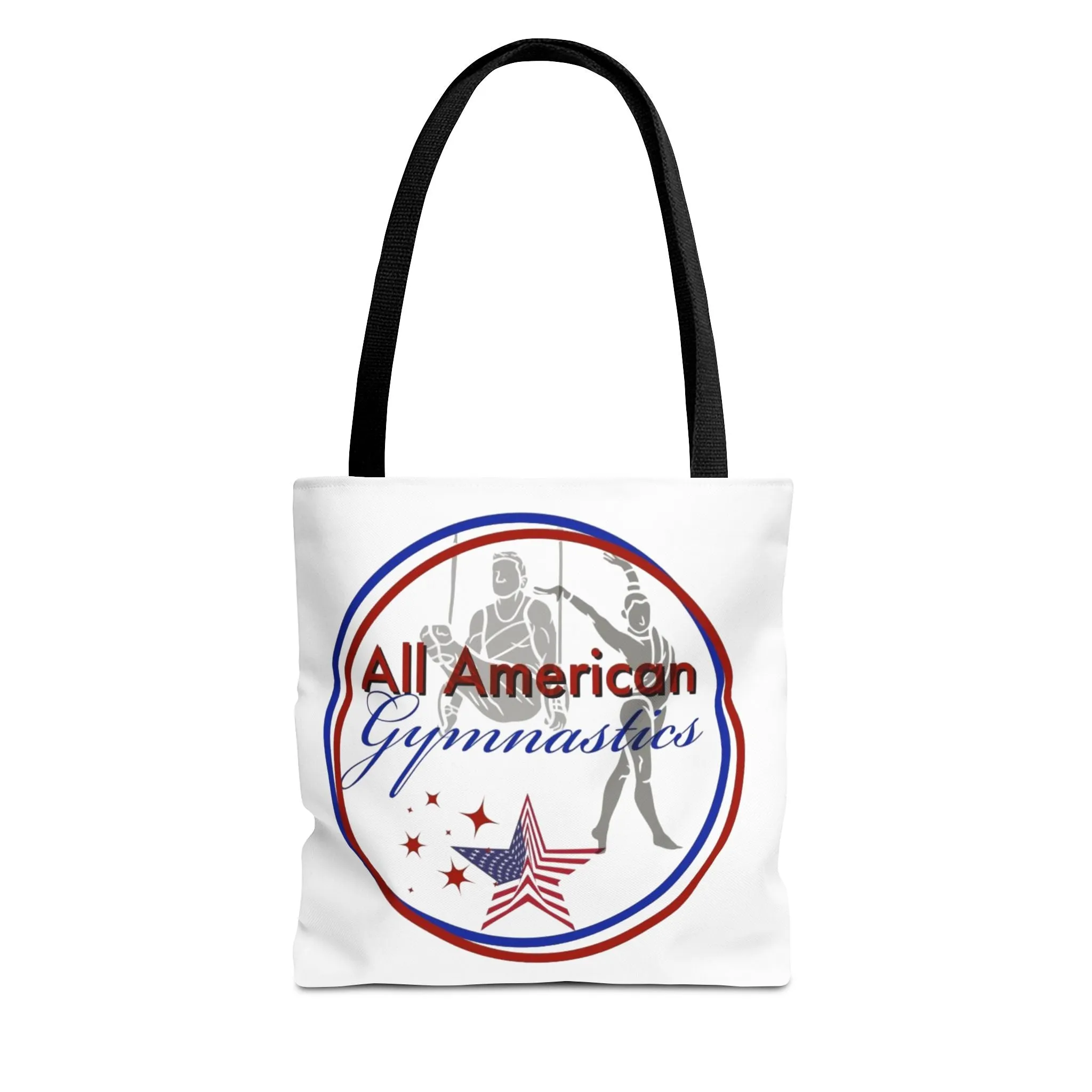 All American Gymnastics - Tote Bag