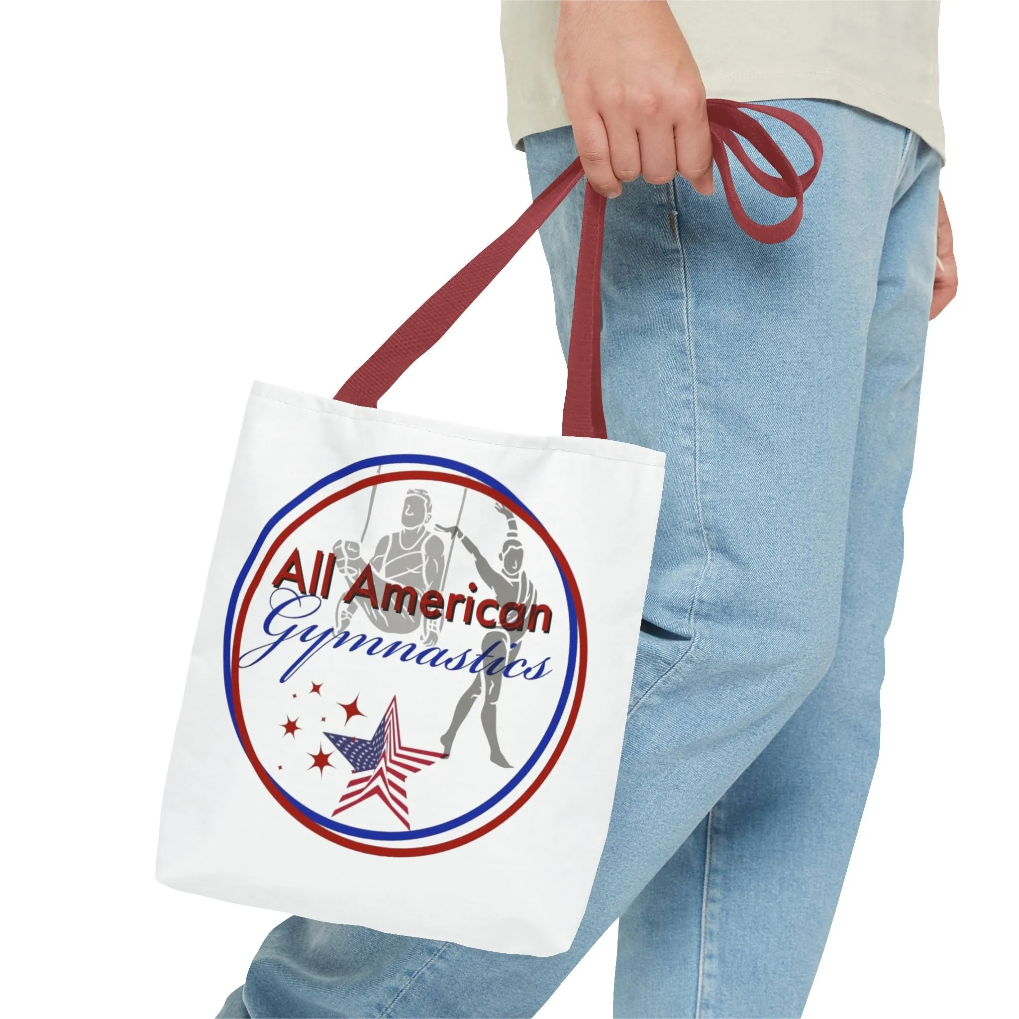 All American Gymnastics - Tote Bag