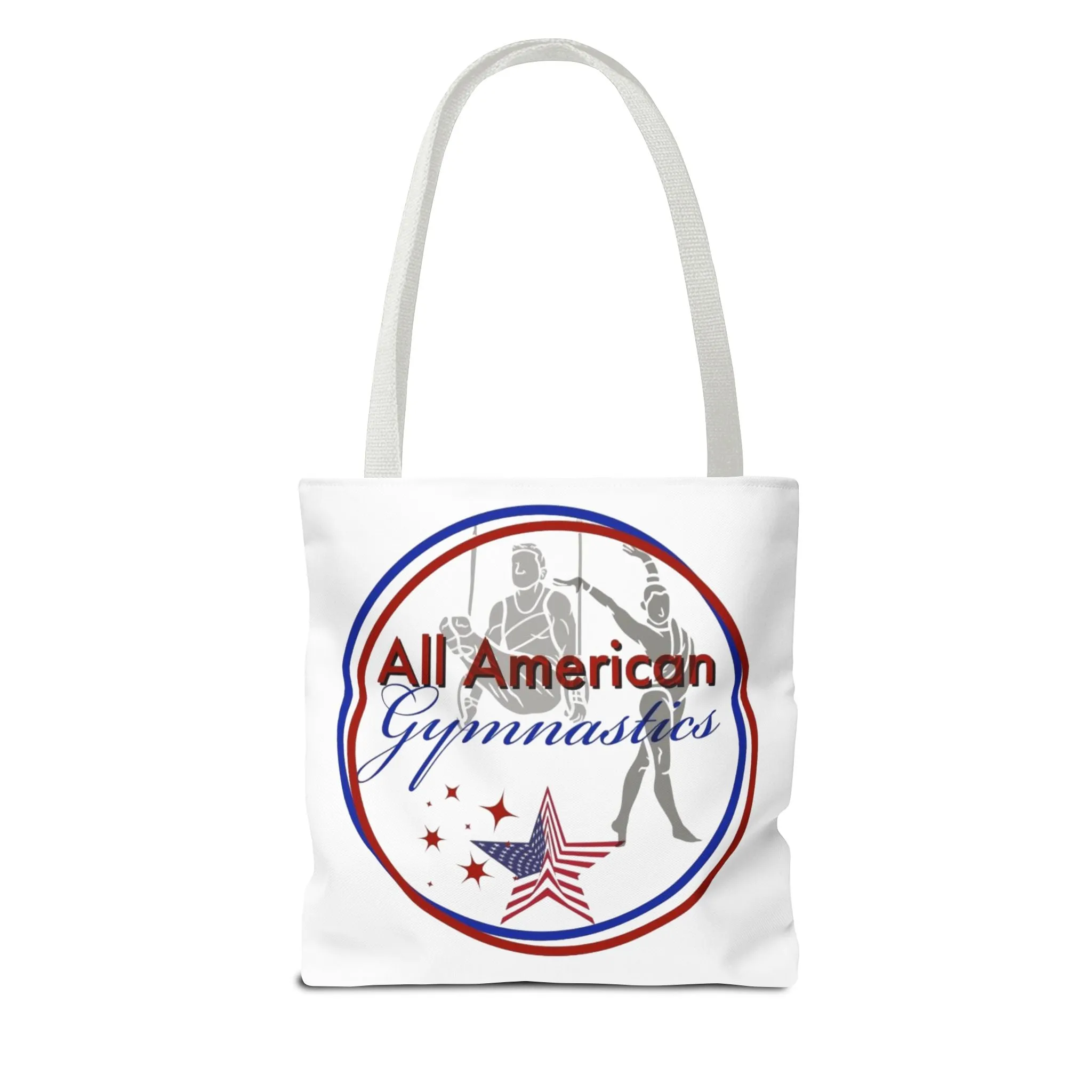 All American Gymnastics - Tote Bag