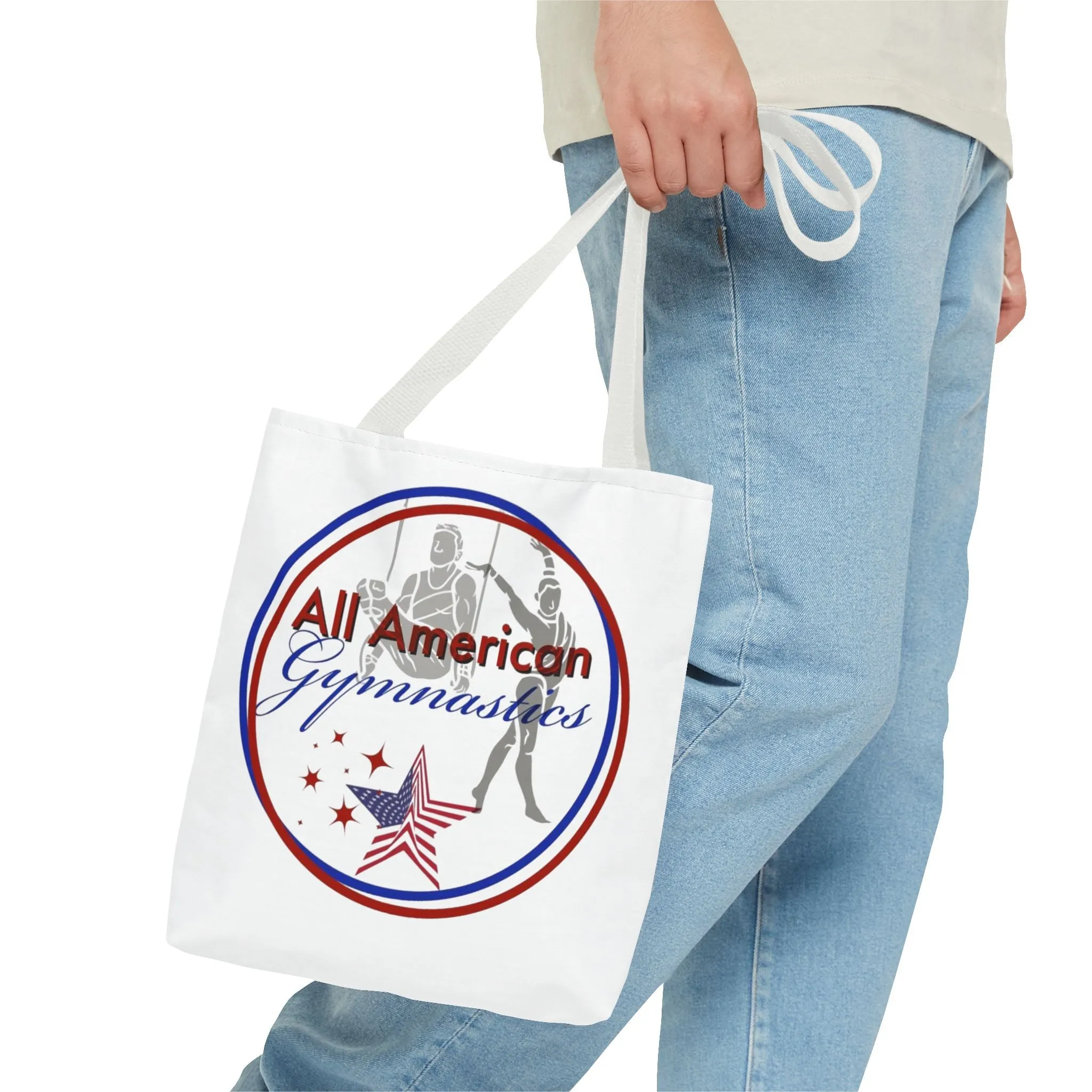 All American Gymnastics - Tote Bag