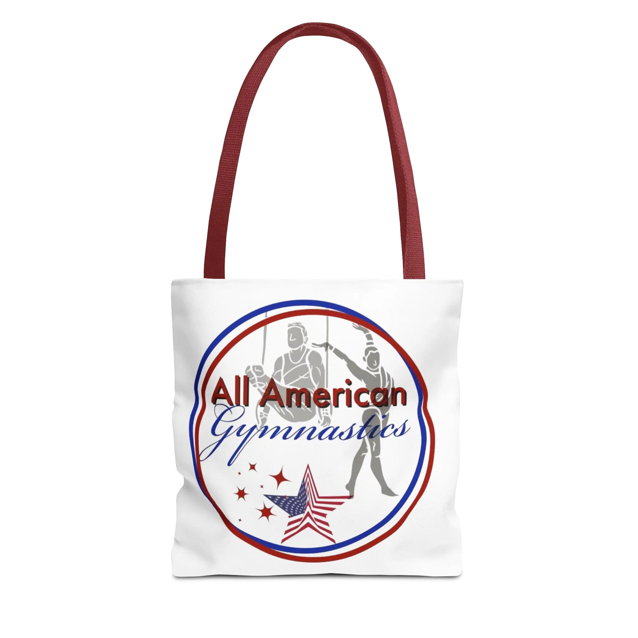 All American Gymnastics - Tote Bag