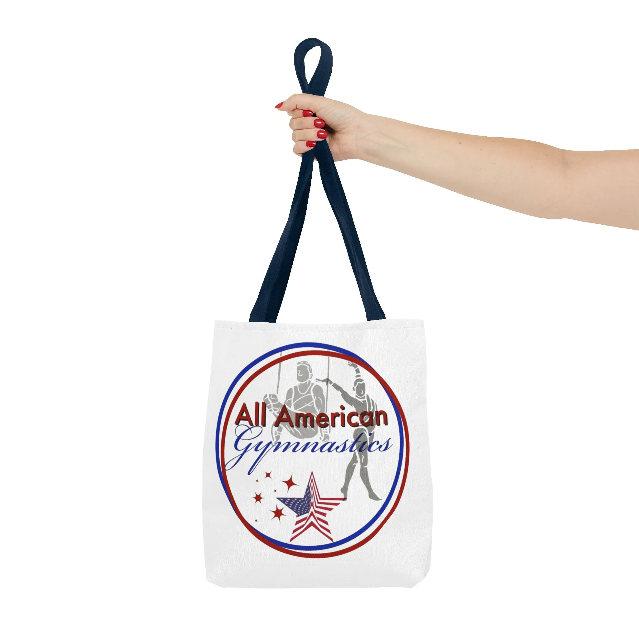 All American Gymnastics - Tote Bag