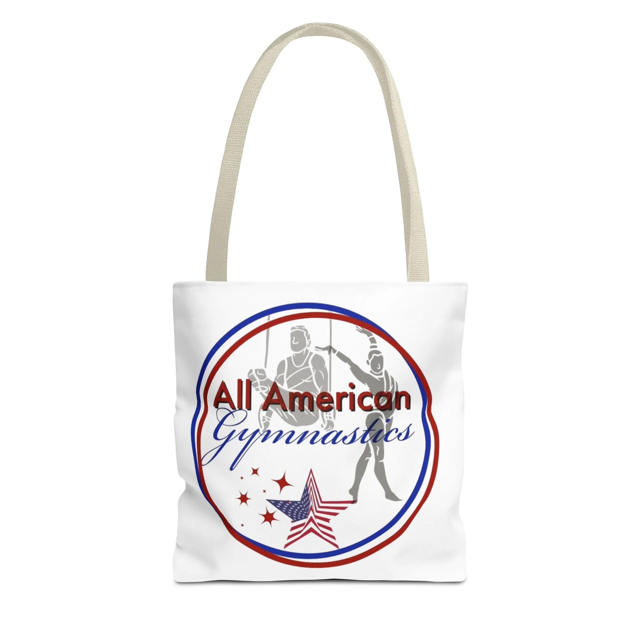 All American Gymnastics - Tote Bag