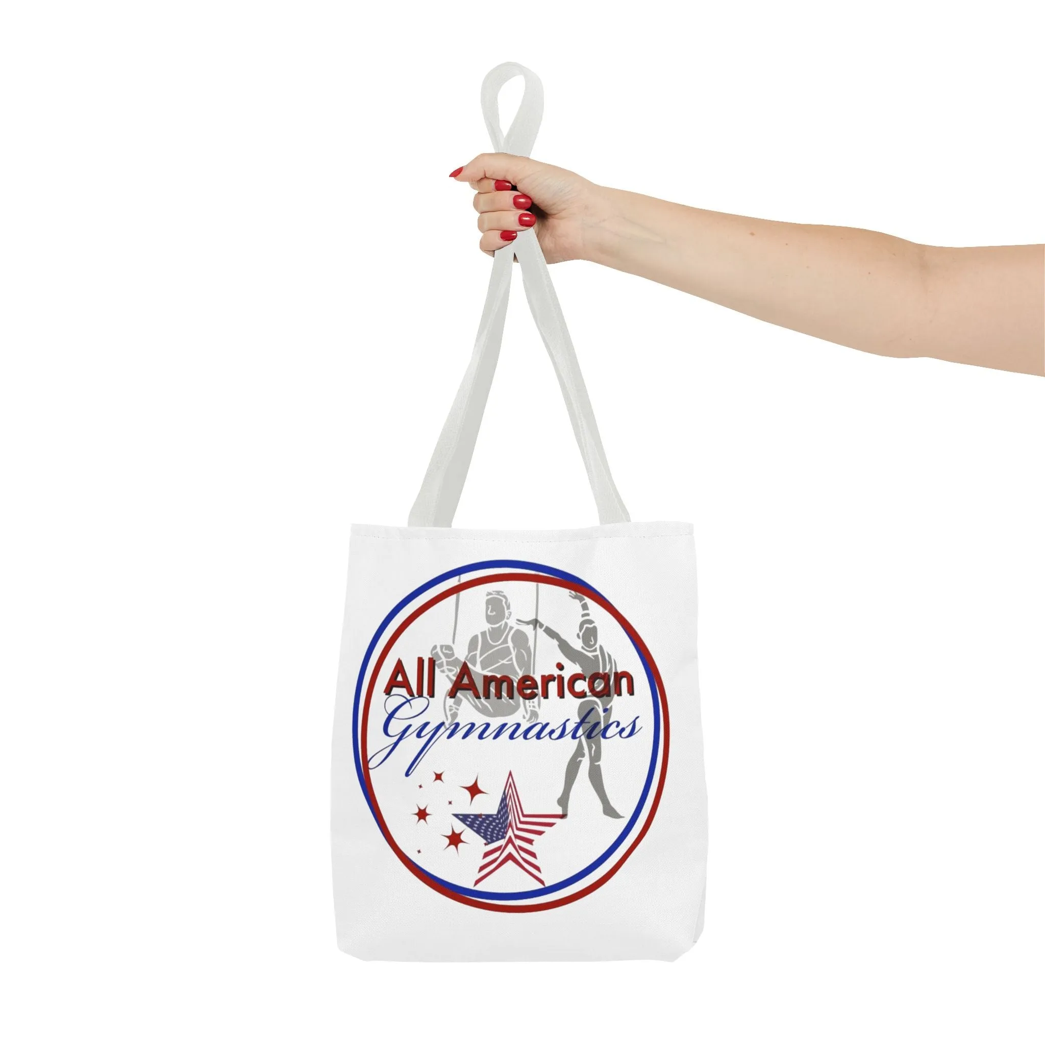 All American Gymnastics - Tote Bag