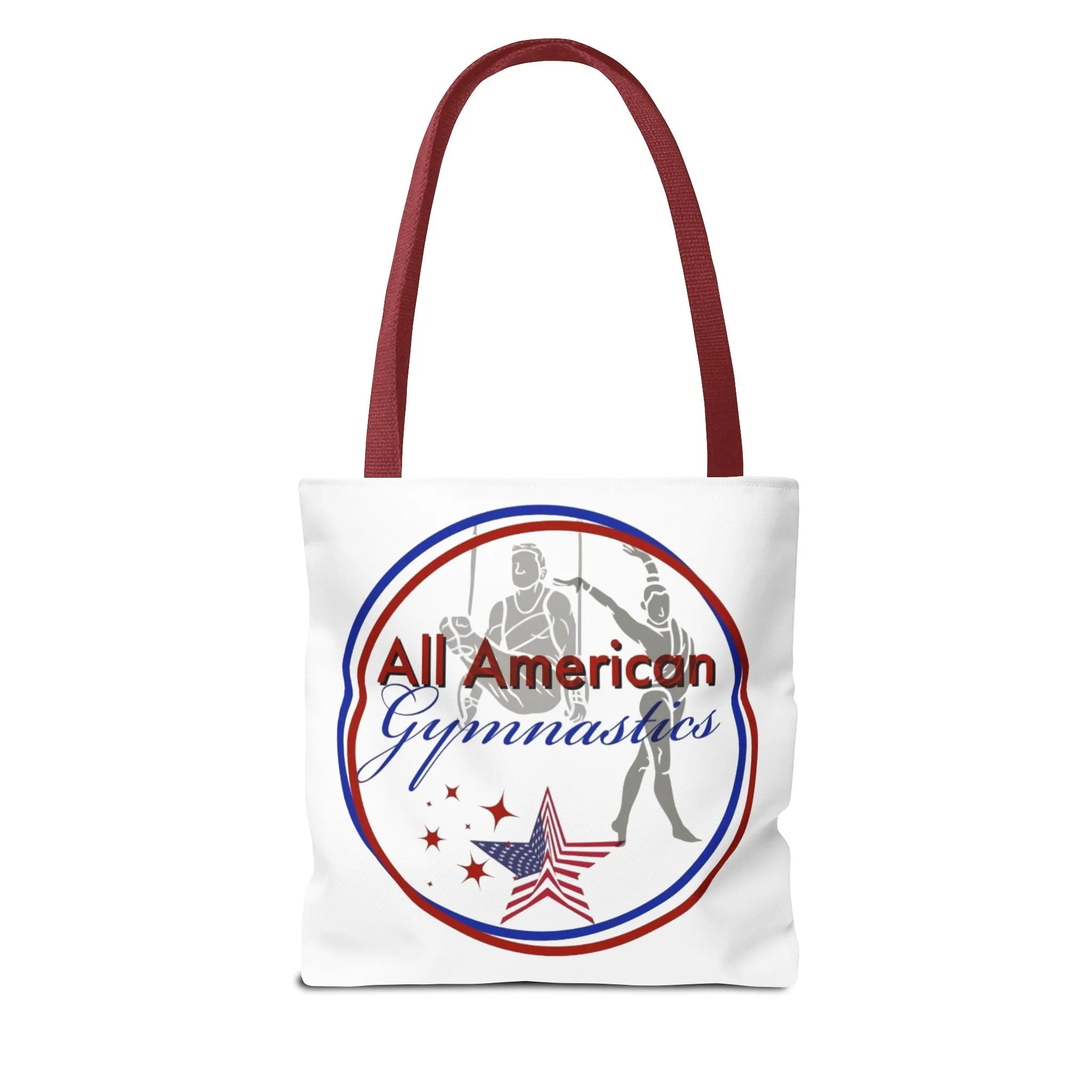 All American Gymnastics - Tote Bag