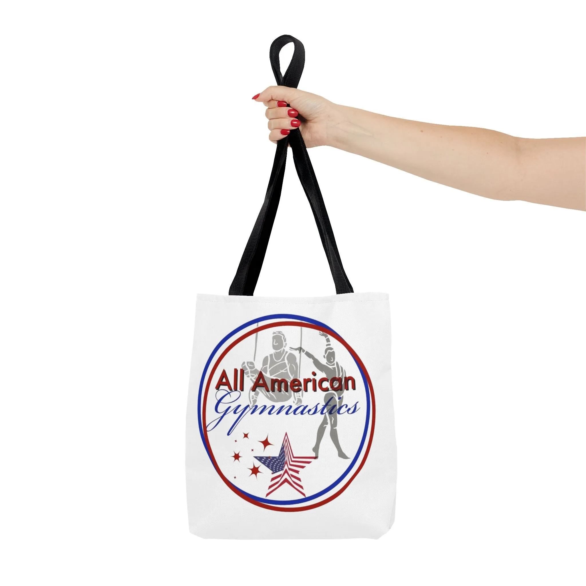 All American Gymnastics - Tote Bag