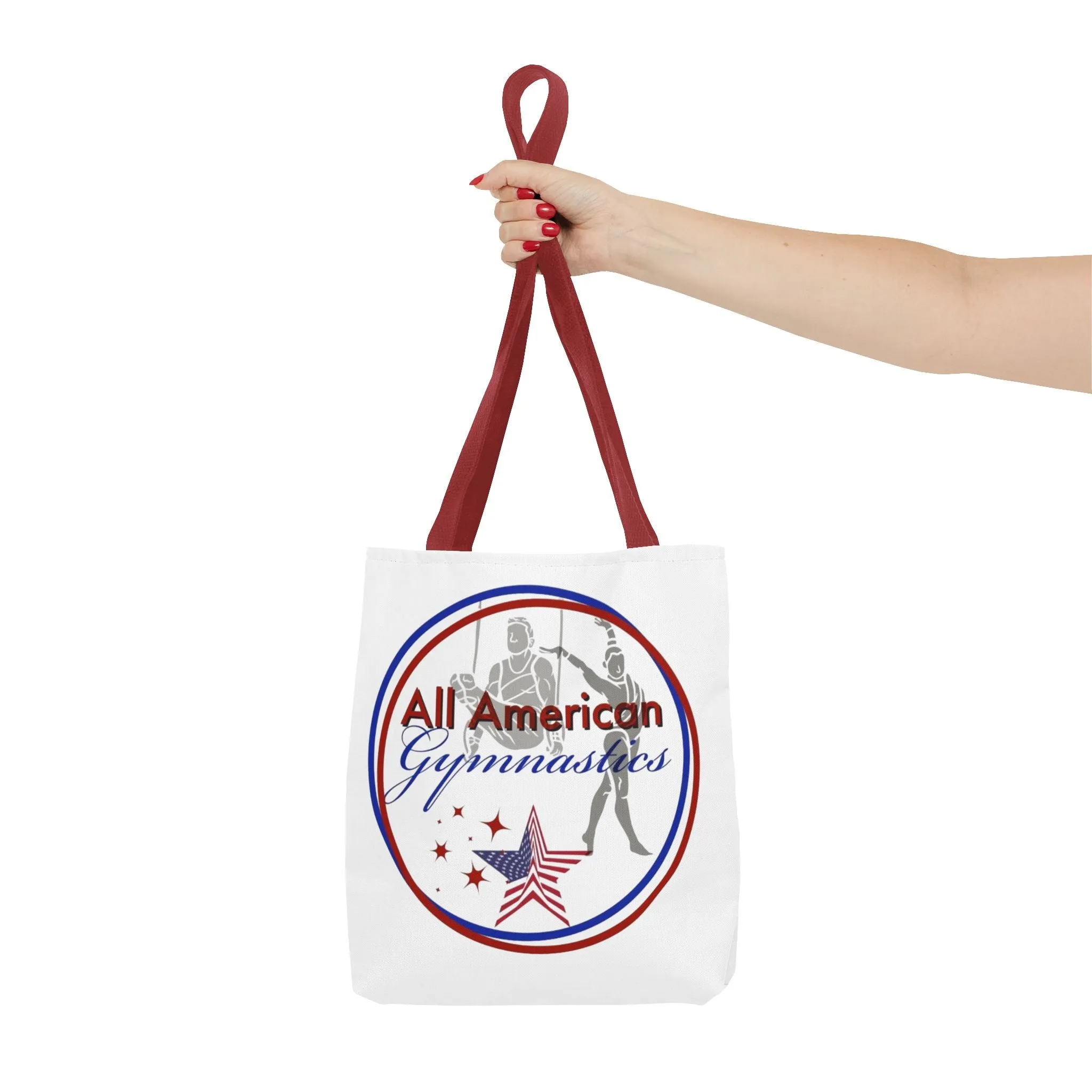 All American Gymnastics - Tote Bag