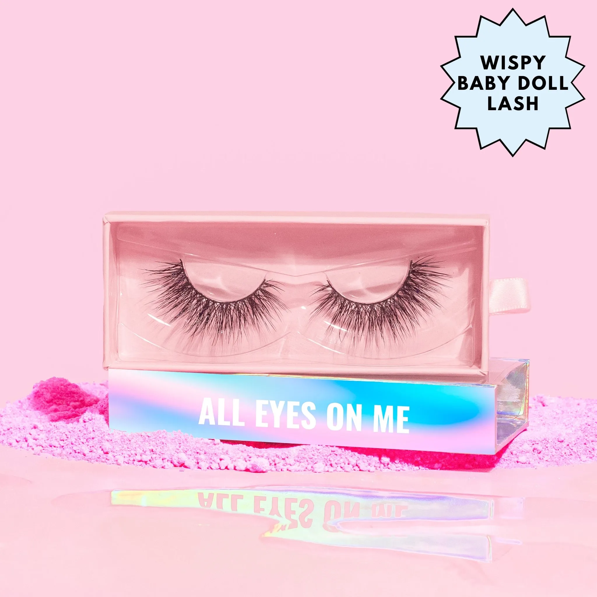 All Eyes On Me