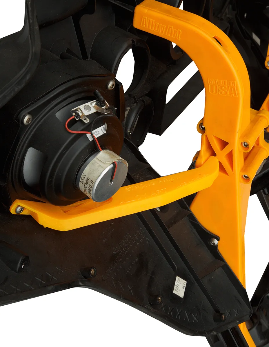 Alloy Art SAB-2 Strong Arm Fairing Support Brackets