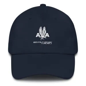 American Airlines "Route of the Flagships" Hat