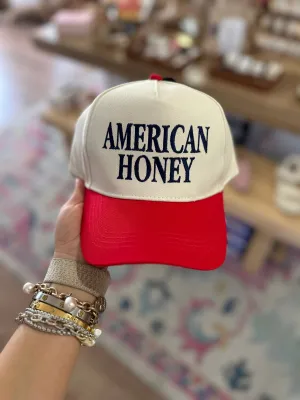 American Honey Hat