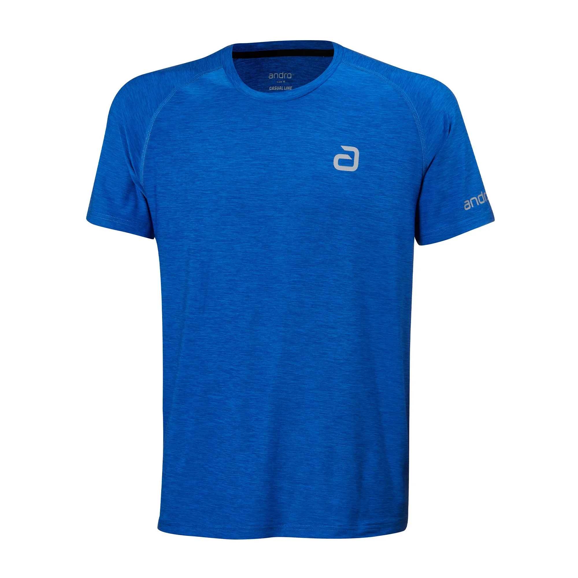 Andro Shirt Melange Alpha