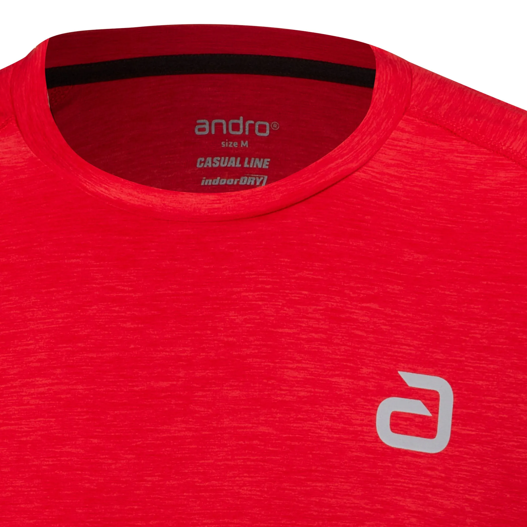 Andro Shirt Melange Alpha