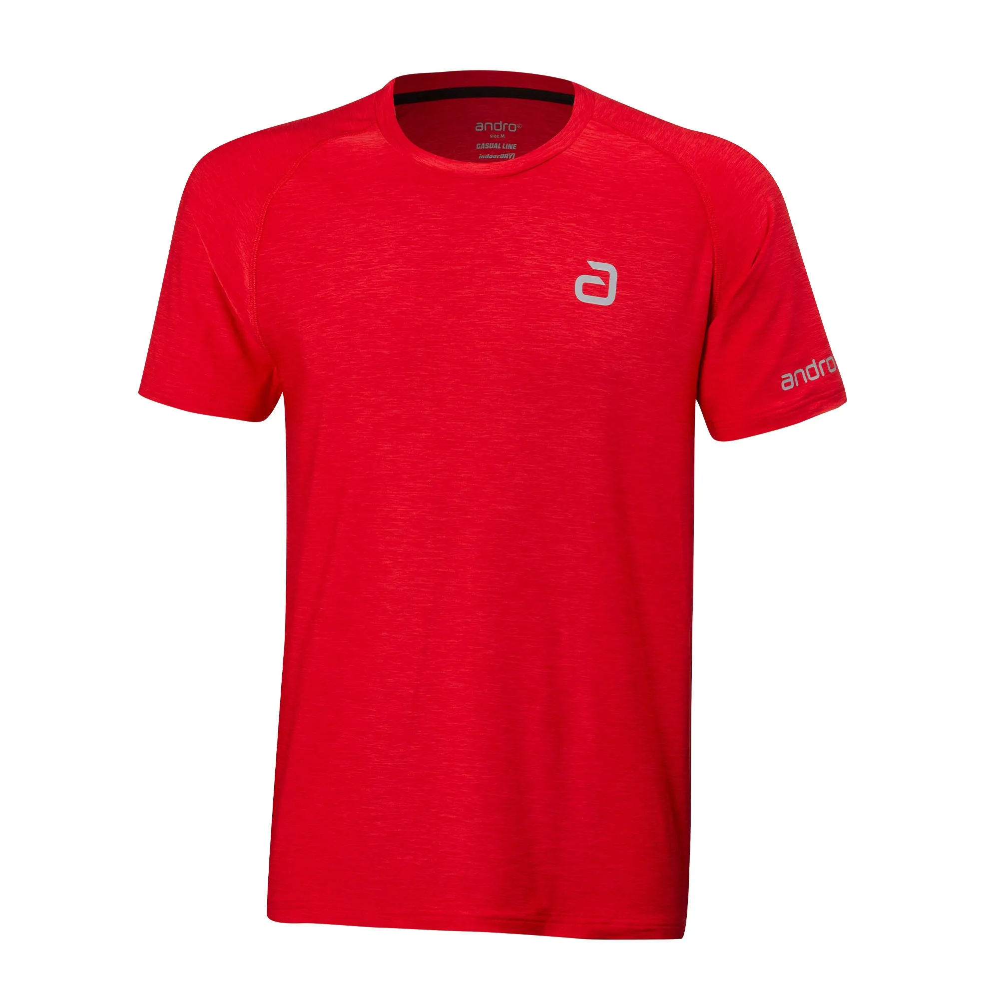 Andro Shirt Melange Alpha