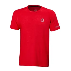 Andro Shirt Melange Alpha