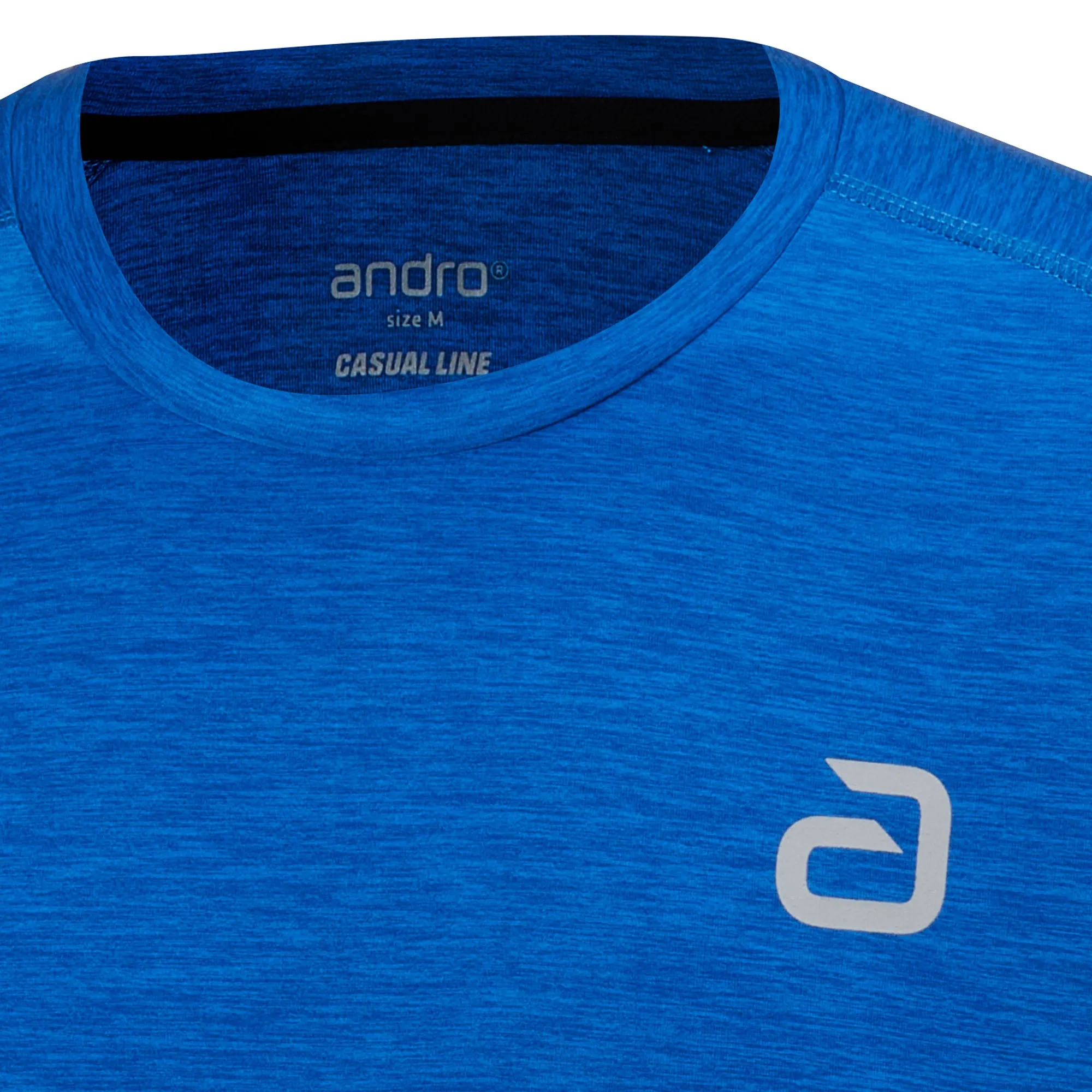 Andro Shirt Melange Alpha