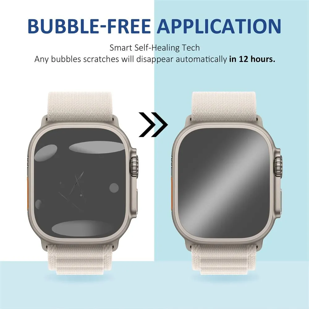 Anti-Scratch HD Film For Apple Watch Ultra 49mm