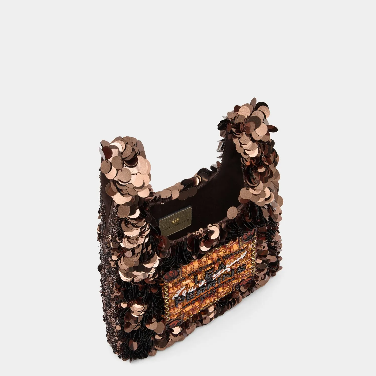 Anya Brands Lea & Perrins Mini Tote