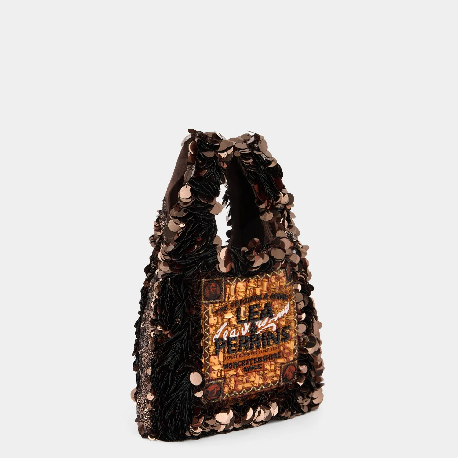 Anya Brands Lea & Perrins Mini Tote